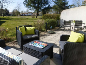 Maison avec piscine chauffée, 4 pièces, 6 couchages près de Saint-Gilles-Croix-de-Vie - FR-1-224-671